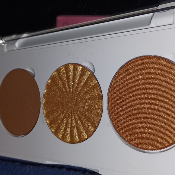 NIB- Ofra- MIDI Face Palette- Deep - Picture 7 of 11